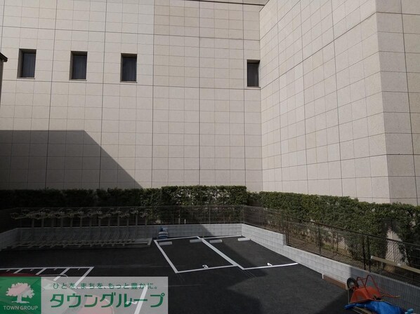 ジニア不動前の物件内観写真